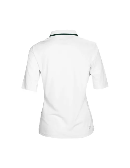 Polo Lacoste Pf9287 Sly Mujer Navy/Verdier | Ofertas de pádel